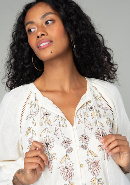 Nadia Blouse