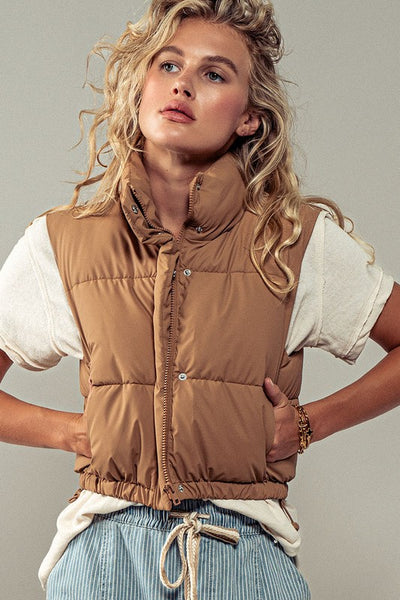 Puffer Vest