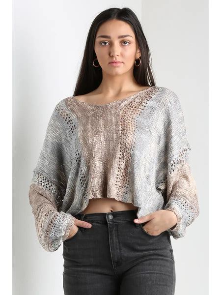 Winnie Pullover