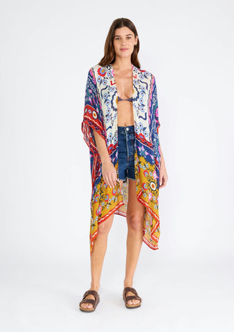 Qitara Kimono