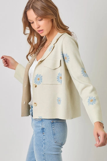 Daisy Jacket