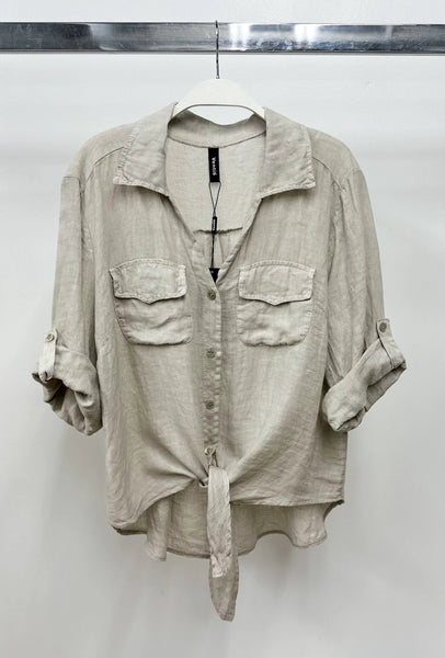 Suzanna Blouse