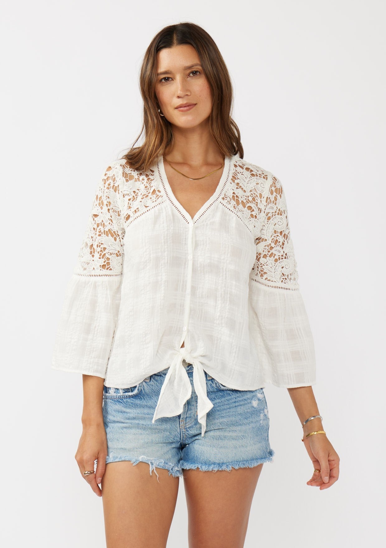 Breezy Blouse