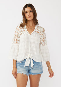 Breezy Blouse