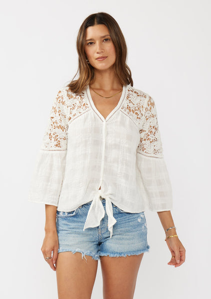 Breezy Blouse