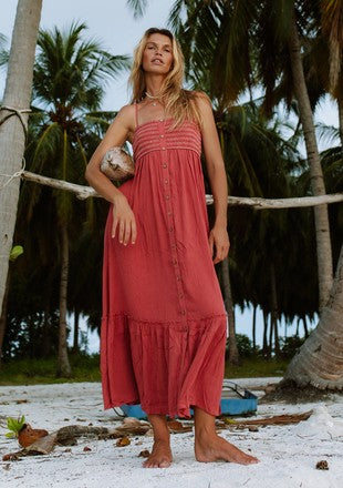 Boho Dress