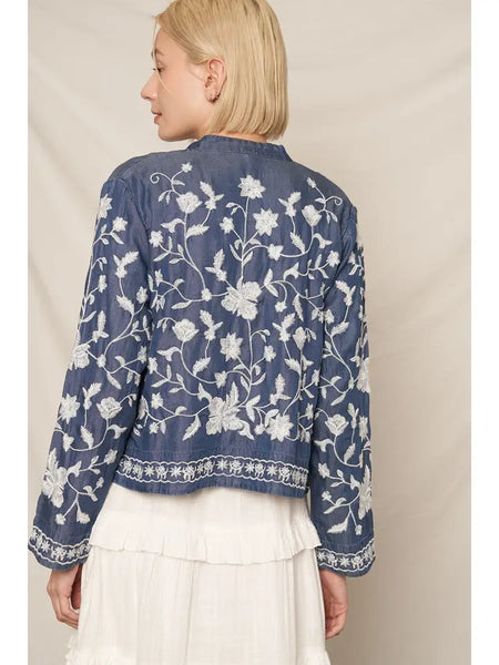 Nailah Blouse