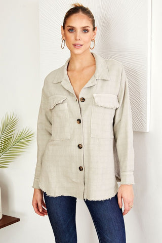 Blake Shirt Jacket