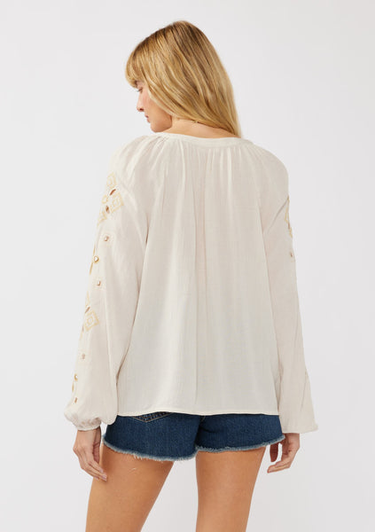 Driftwood Blouse