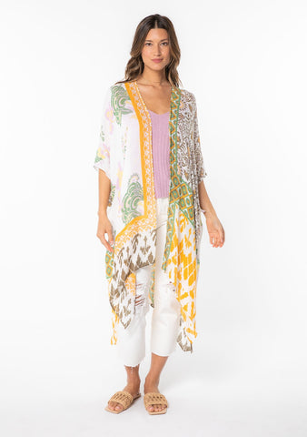 Vienna Kimono