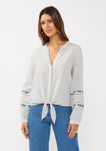 Albany Blouse