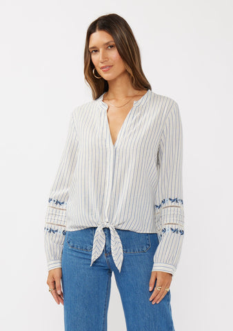 Albany Blouse