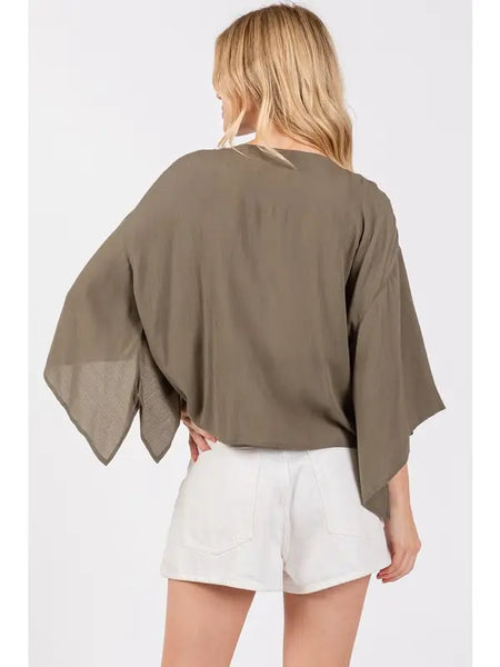 Athena Kimono