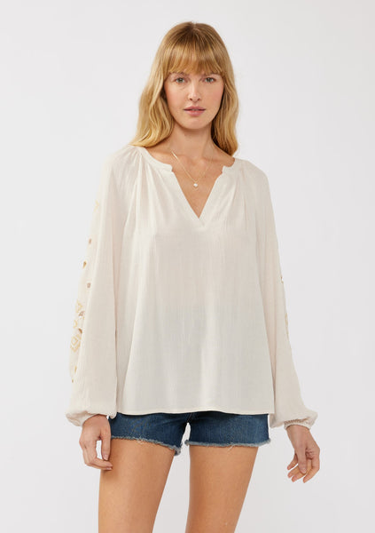 Driftwood Blouse