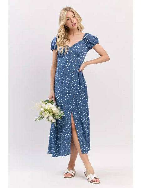 Olivine Dress