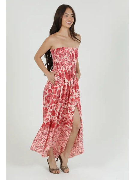 Paisley Dress