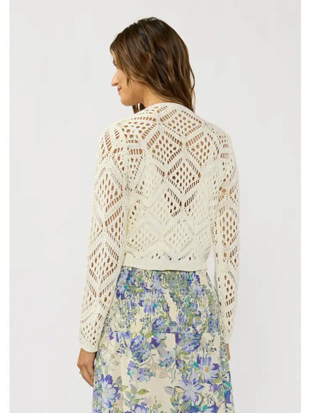 Sunhaven Tie Front Top