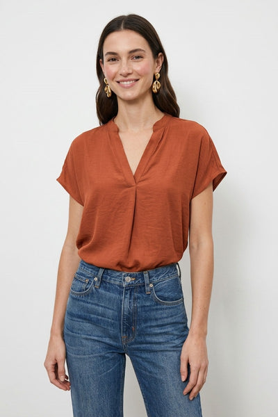 Camila Blouse