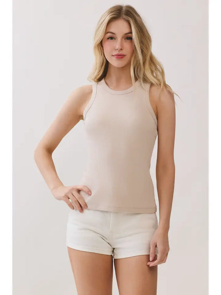 Ribbed Tank