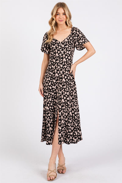 Ditzy Dress