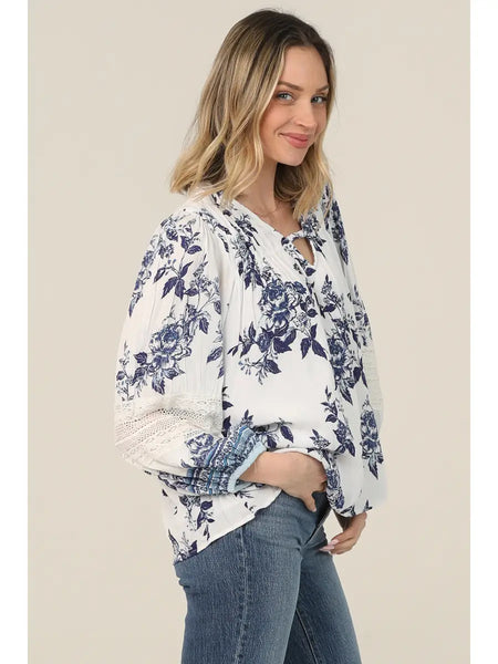 Tiffany Blouse