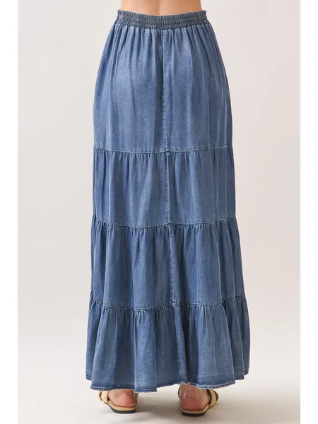 Tencel Skirt