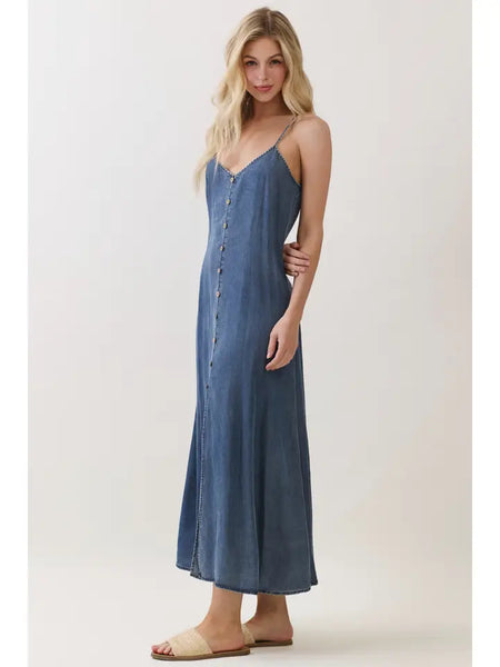 Tencel Dress