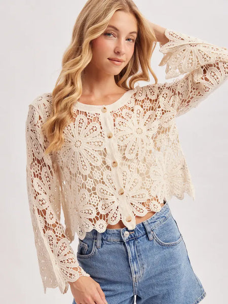 Hannah Cardigan