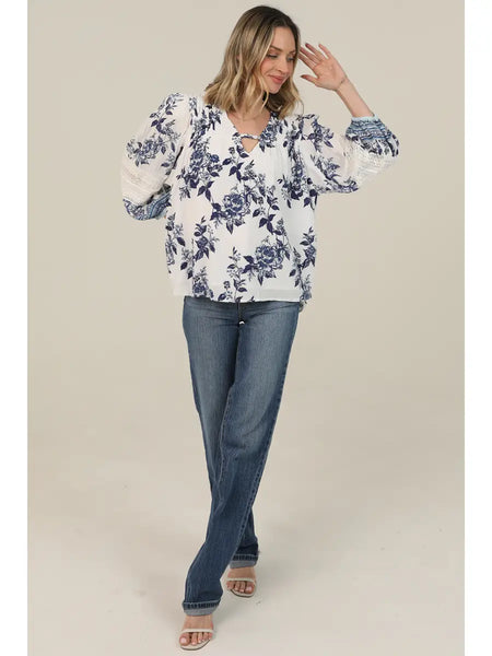 Tiffany Blouse