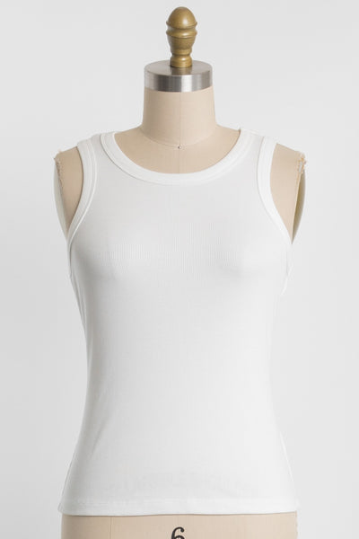 Ribbed Tank