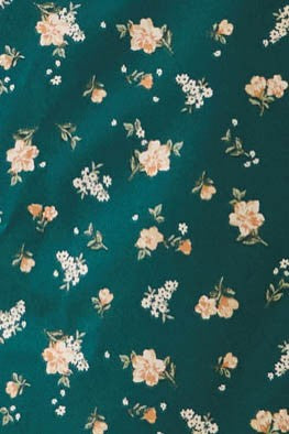 Ditsy Dress