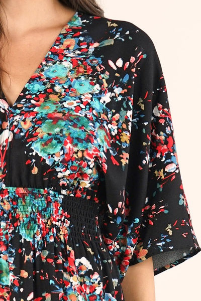 Udelia Dress