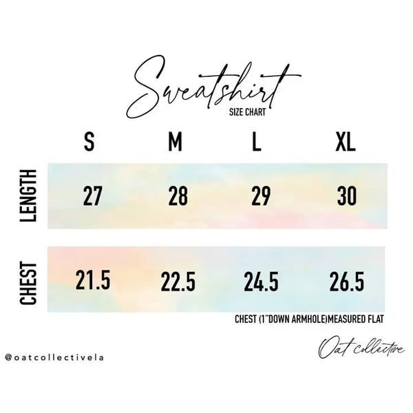 Sunset Sweatshirt