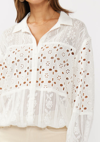 Emery Blouse