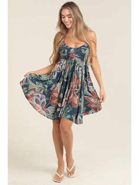 Georgiana Dress
