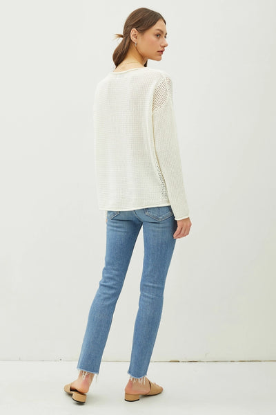 Delila Sweater