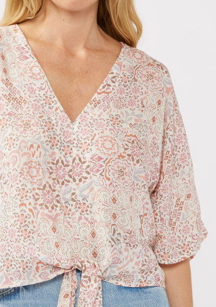 Cabana Blouse