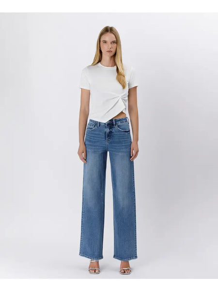 Scarlet Jeans