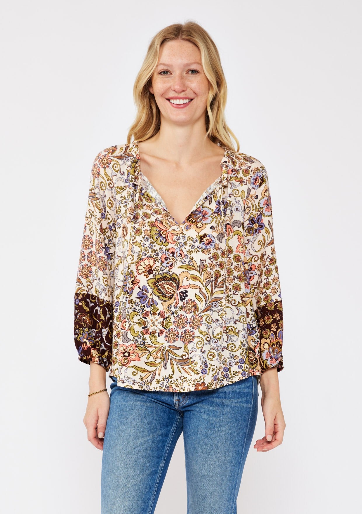 Bloom Blouse