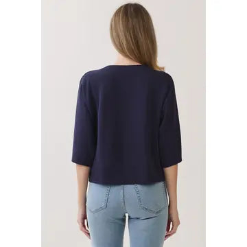 crewneck sweater top