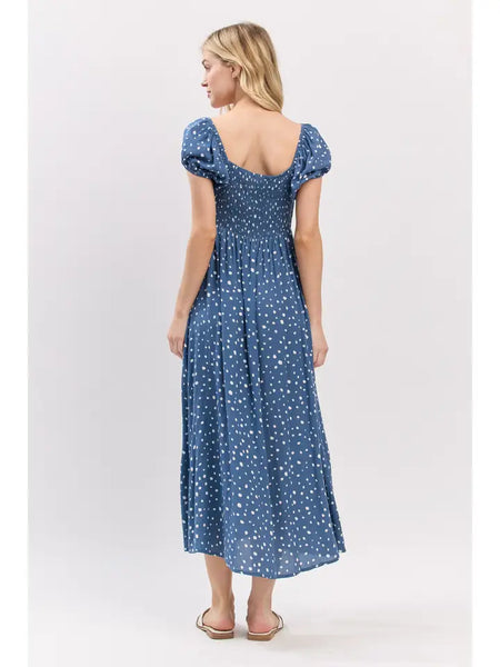 Olivine Dress