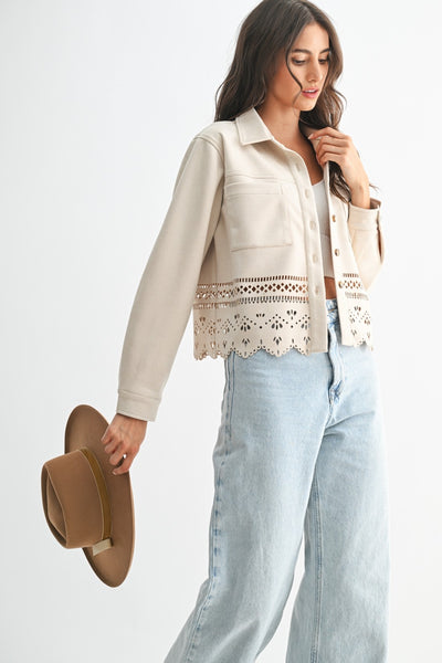 Jazmine Jacket