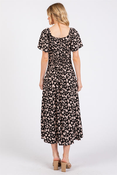 Ditzy Dress