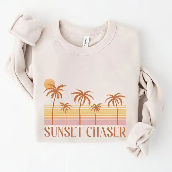 Sunset Sweatshirt
