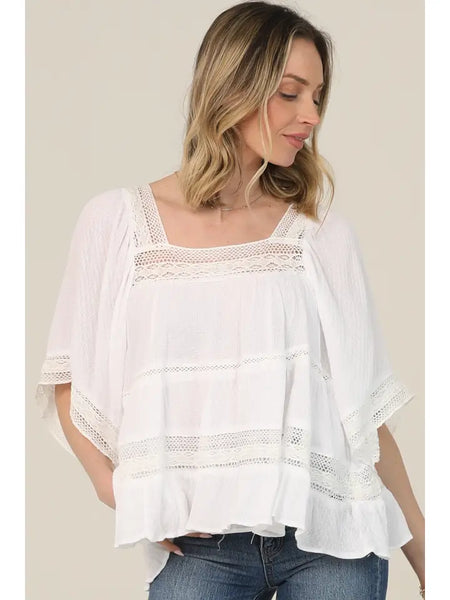 Cecily Blouse