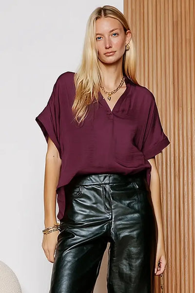 Parker Blouse