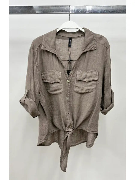 Suzanna Blouse