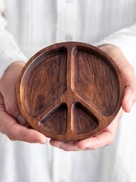 Wood Dish