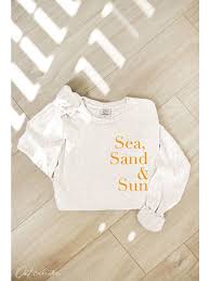 Sea Long Sleeve