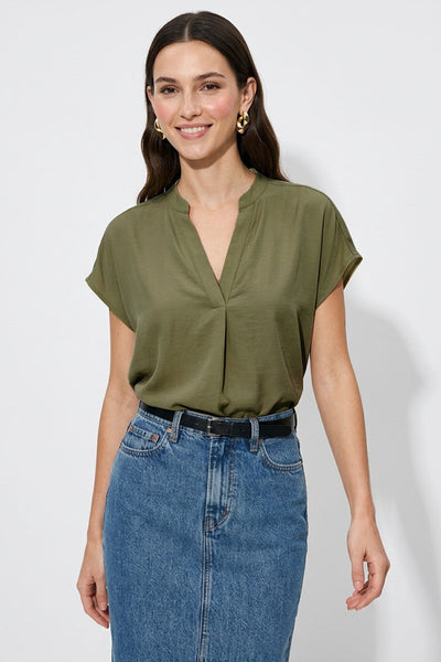 Camila Blouse